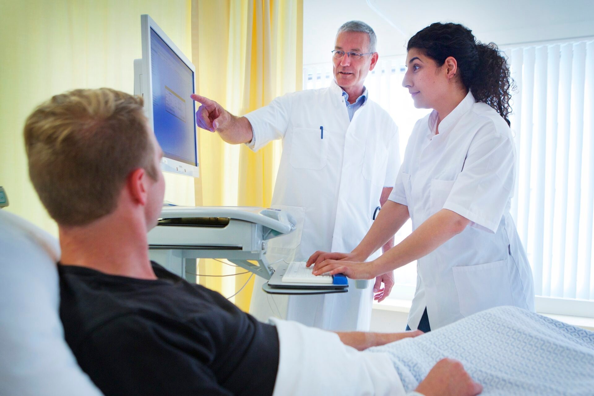 NKI Webinars for Nurses and Nurse Practitioners