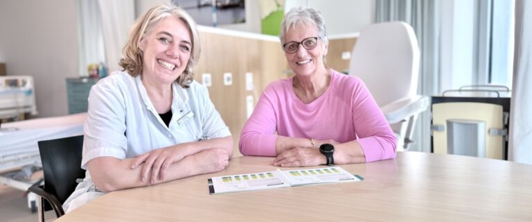 Belang van bewegen bij kanker: “Bewegen hielp mij beter de chemo’s door te komen”