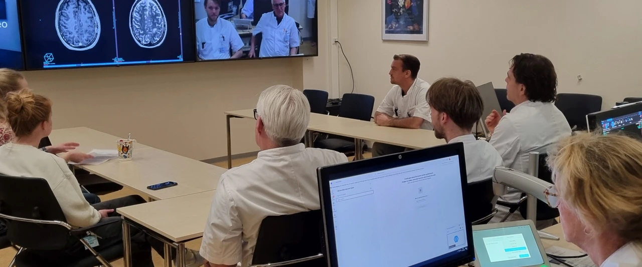 Symposium behandeling van hersenmetastasen en leptomeningeale