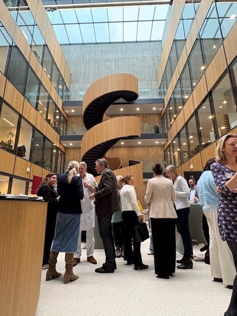 Energie en inspiratie tijdens tweede werkconferentie OncoNoVo+